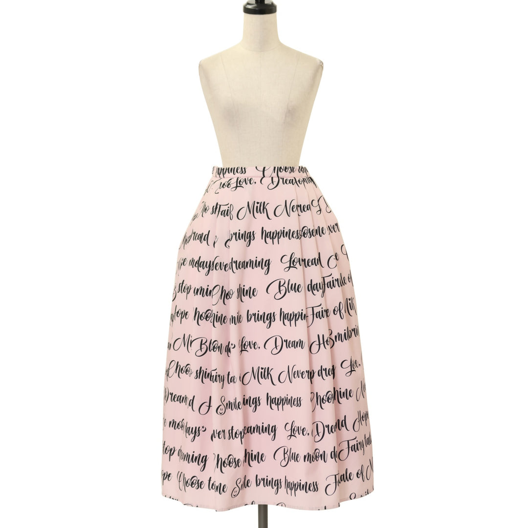USED】Me Time long スカート | MILK Wunderwelt Online Shop - Gothic