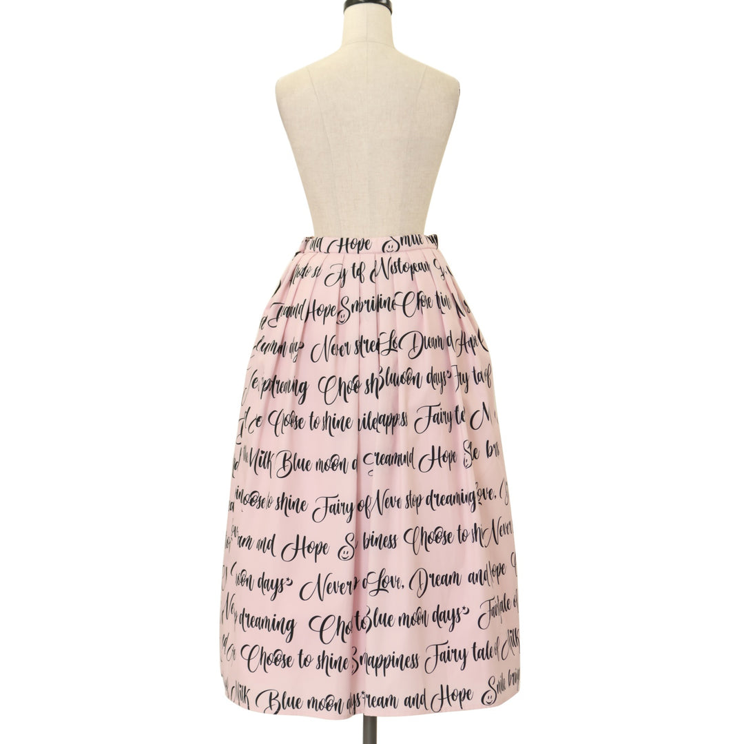 USED】Me Time long スカート | MILK Wunderwelt Online Shop - Gothic