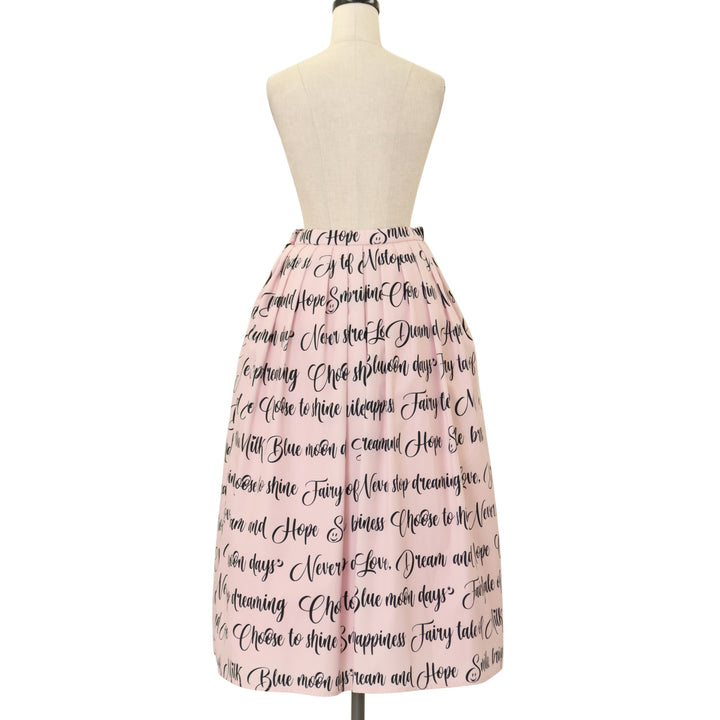 USED】Me Time long スカート | MILK Wunderwelt Online Shop - Gothic