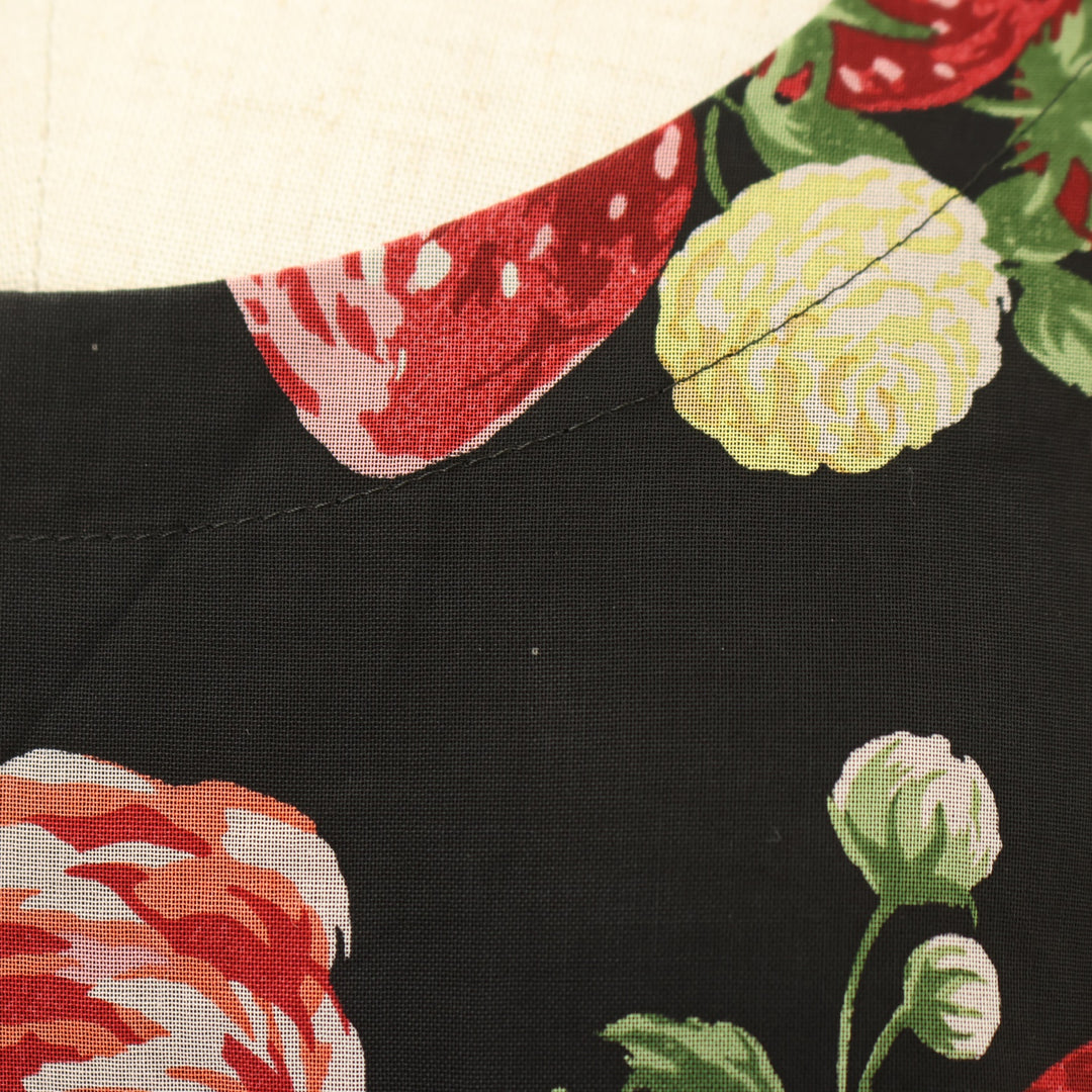 USED】【Mサイズ】Strawberry palace roseリボンドレス | Jane Marple