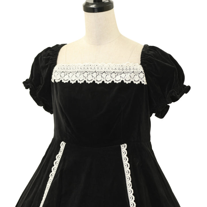 USED】お嬢様ジャンパースカート | Angelic Pretty Wunderwelt Online