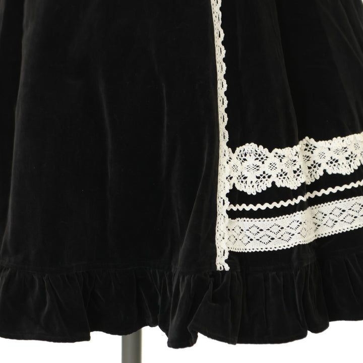 USED】お嬢様ジャンパースカート | Angelic Pretty Wunderwelt Online