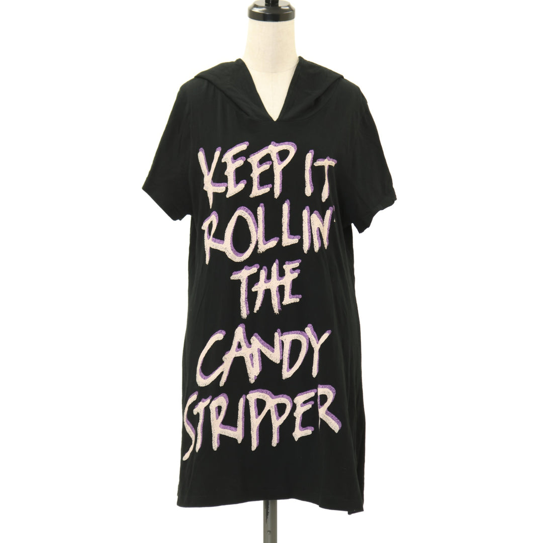 USED】KEEP IT ROLLIN フーディー | Candy Stripper Wunderwelt Online