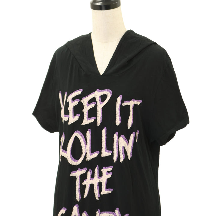 USED】KEEP IT ROLLIN フーディー | Candy Stripper Wunderwelt Online