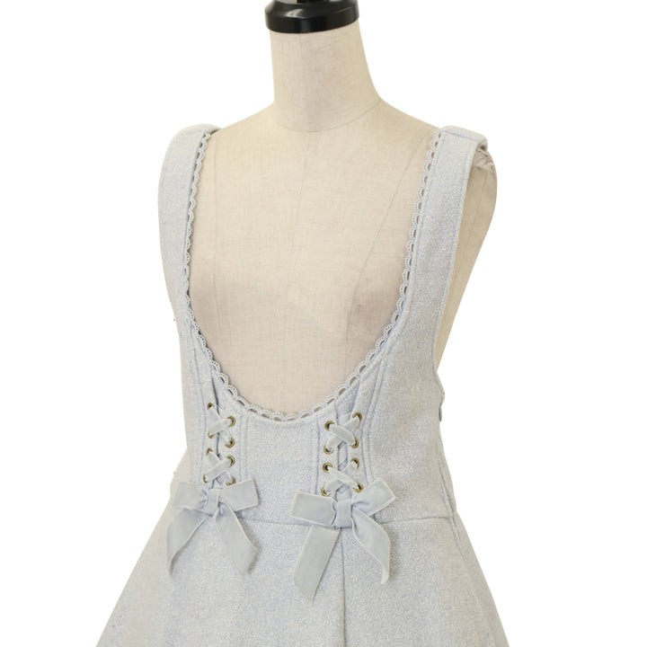 LIZ LISA ジャンバースカート お取り置き 〜3/18まで USED】ウールジャンパースカート | LIZ LISA Wunderwelt Online Shop