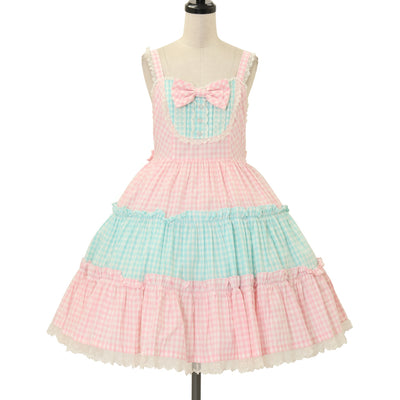 USED】Melty Creamドーナツワンピース | Angelic Pretty | ロリータ