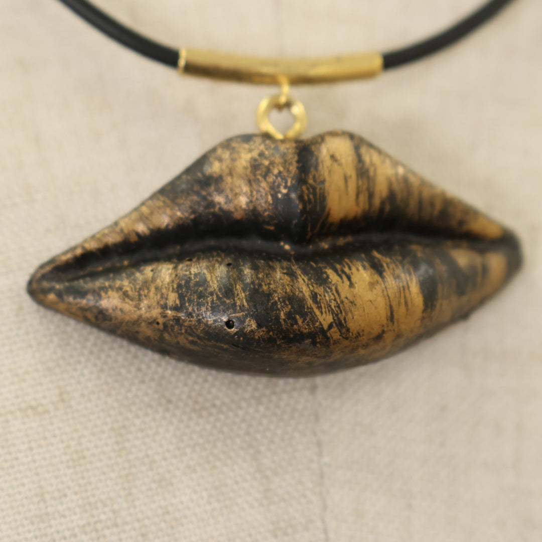 アクセサリー M M M USED】【MALICIOUS.X】LIP CHOKER | その他ブランド Wunderwelt Online