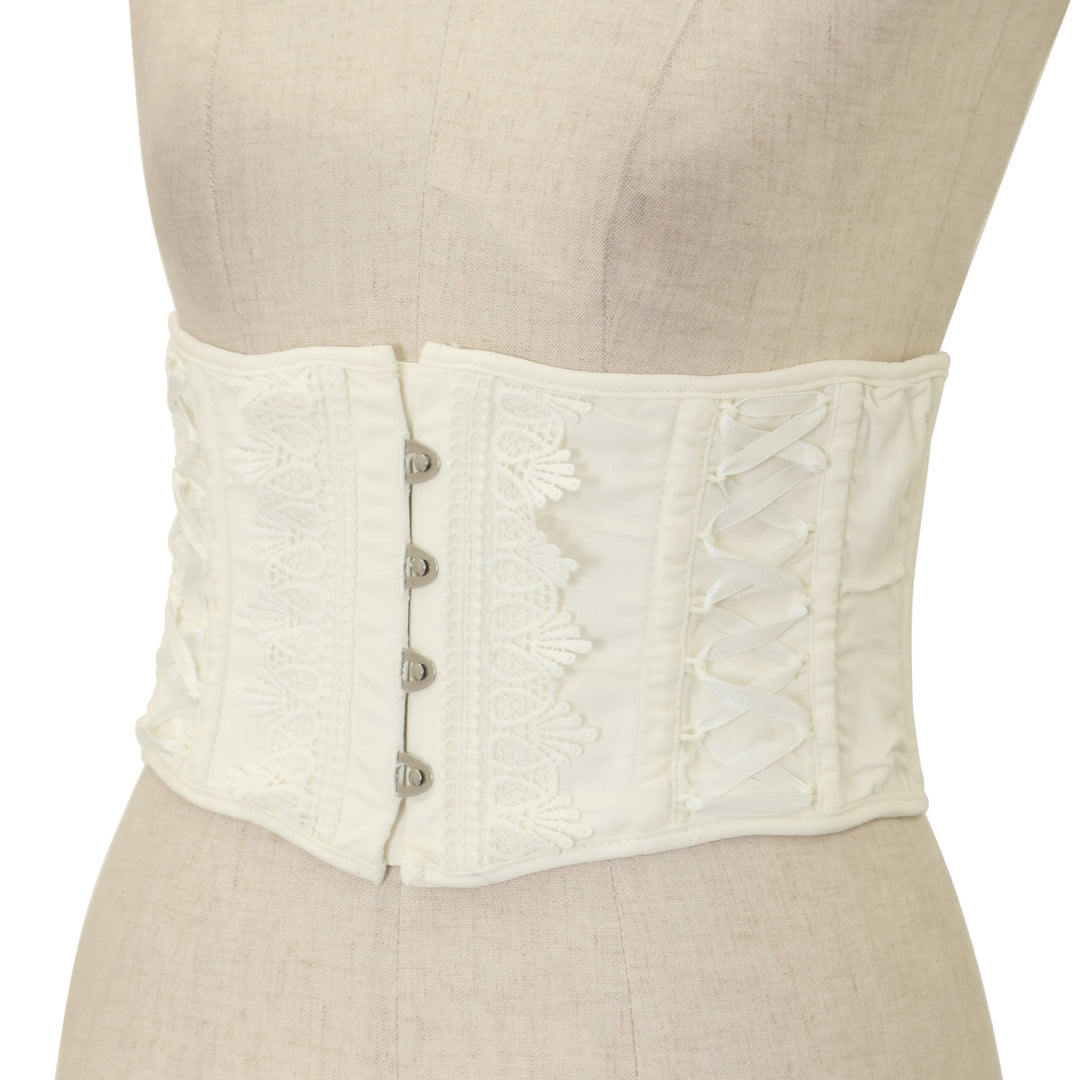 USED】【サイズ1】-Blooming Rose- ショートコルセット | ATELIER