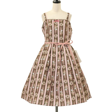 USED】【axes femme kawaii/Mサイズ】イースター柄ワンピース