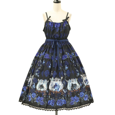 USED】Royal stripe ジャンパースカート | metamorphose Wunderwelt