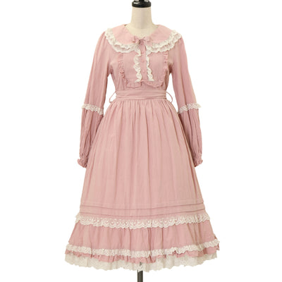 USED】Girly Applesワンピース | Angelic Pretty Wunderwelt Online