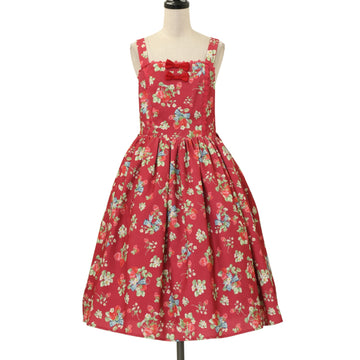 USED】Milky Gingham Dollジャンパースカート | BABY, THE STARS SHINE