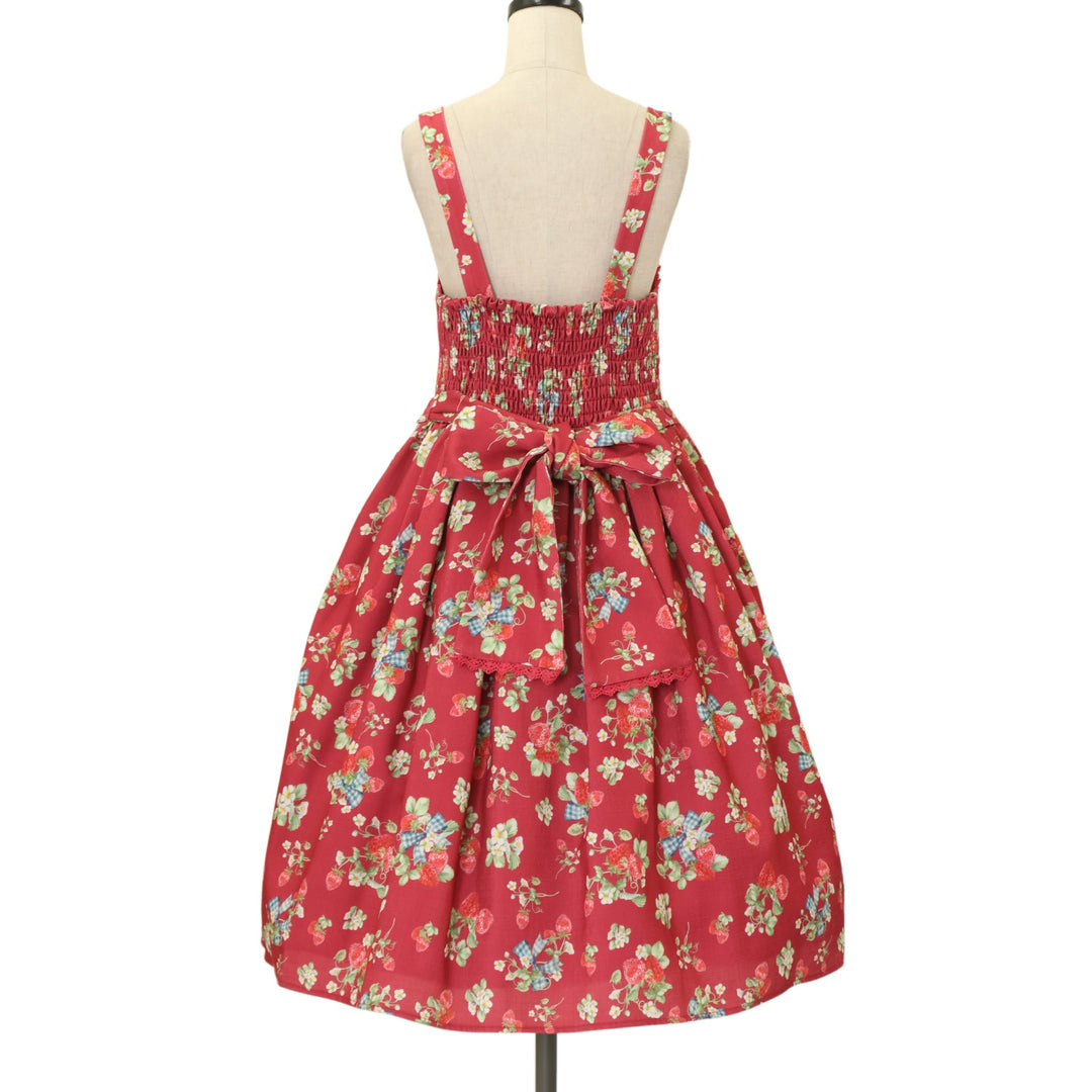 USED】【axes femme kawaii/Mサイズ】クラシックベリージャンスカ