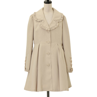 USED】【Mサイズ】トリプルリボンケープ | Emily Temple cute