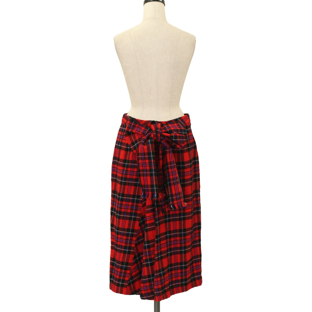 USED】Tartan check タイトスカート | Jane Marple | ロリータ
