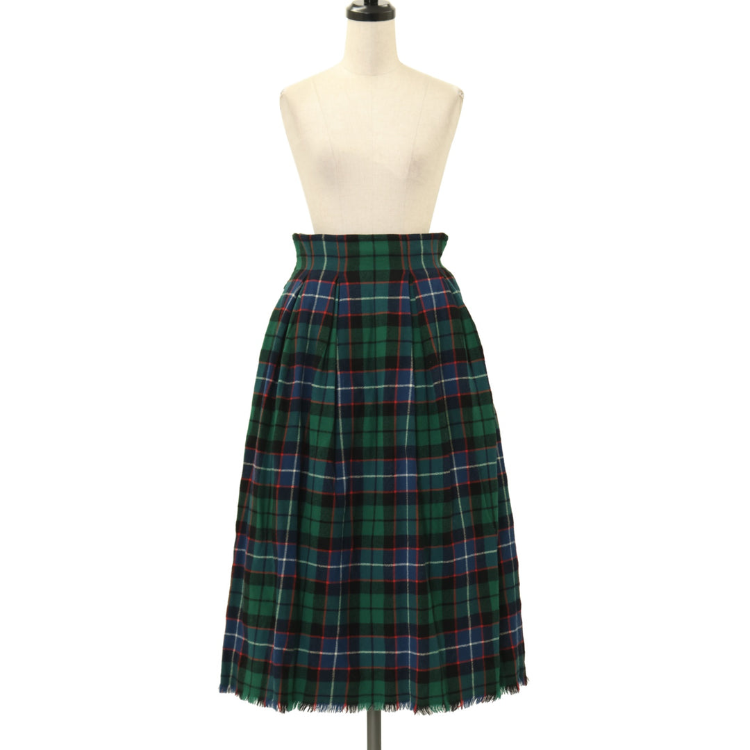 USED】Tartan check タックスカート | Jane Marple | ロリータ