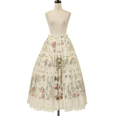 USED】Musee du Chocolat スカート | Angelic Pretty Wunderwelt