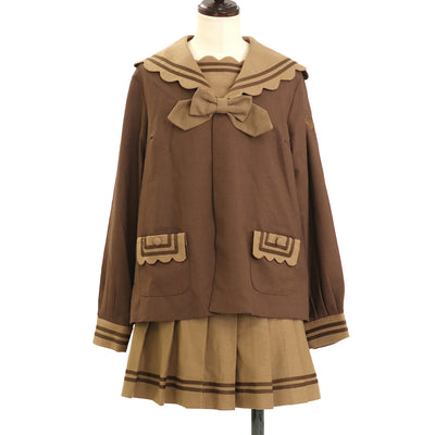 USED】British Bearワンピース | Angelic Pretty Wunderwelt Online