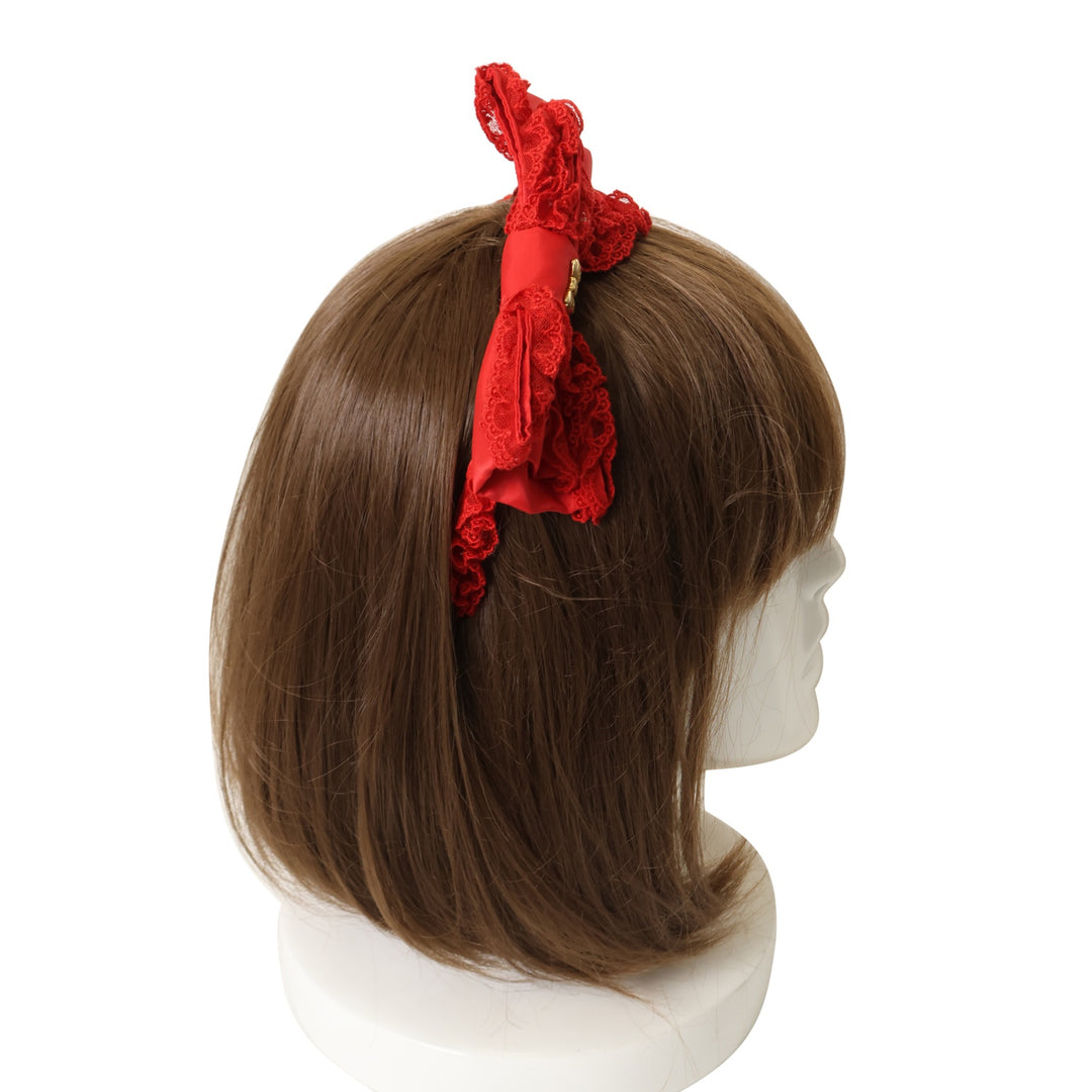 USED】Dollyななめリボンカチューシャ | Angelic Pretty | ロリータ