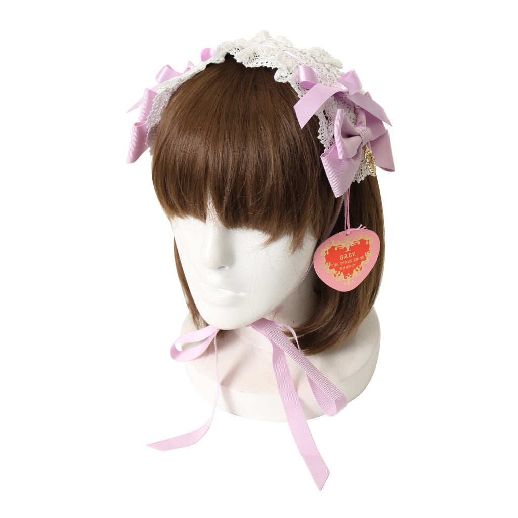 ベイビーザスターズシャインブライト　プリンセスドロップヘッドドレス USED】プリンセスドロップヘッドドレス | BABY, THE STARS SHINE