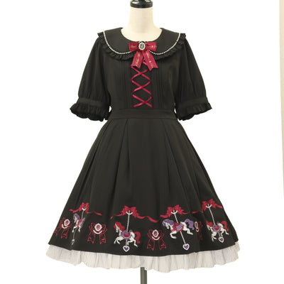 USED】Cream Soda Mermaidカットワンピース | Angelic Pretty