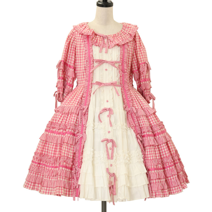 USED】Little Houseワンピース | Angelic Pretty | ロリータ ゴスロリ