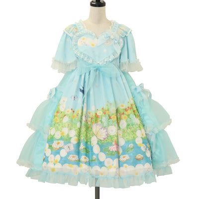USED】メルカトル骨董品店ワンピース | Angelic Pretty | ロリータ