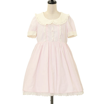 USED】Misty Skyワンピース | Angelic Pretty | ロリータ ゴスロリ