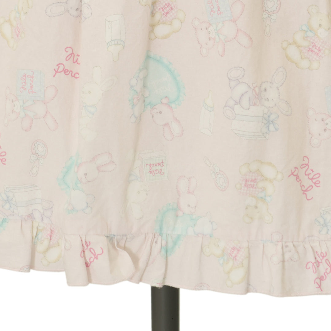 USED】BABY GIFT柄ワンピース | Nile Perch | ロリータ ゴスロリ