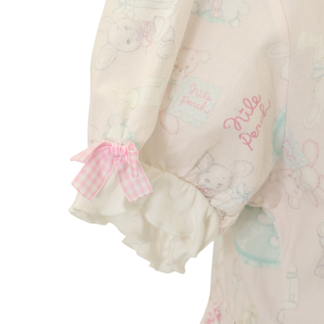 USED】BABY GIFT柄ワンピース | Nile Perch | ロリータ ゴスロリ
