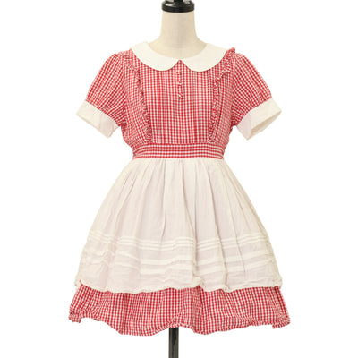 USED】Cream Soda Mermaidカットワンピース | Angelic Pretty