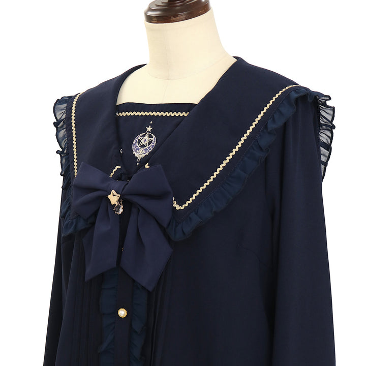 USED】Mysterious Constellation ブラウス | Amavel Wunderwelt Online