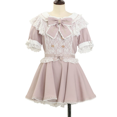 USED】Cream Soda Mermaidカットワンピース | Angelic Pretty
