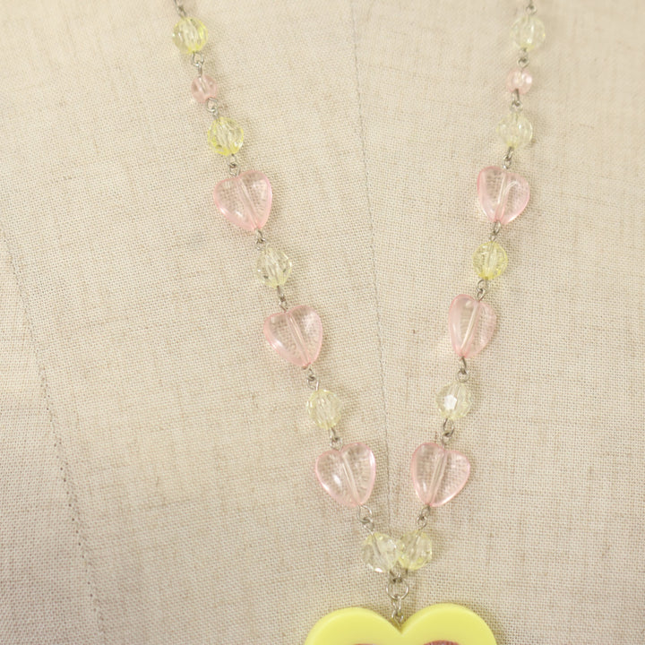 USED】ハートロリポップネックレス | Angelic Pretty | ロリータ