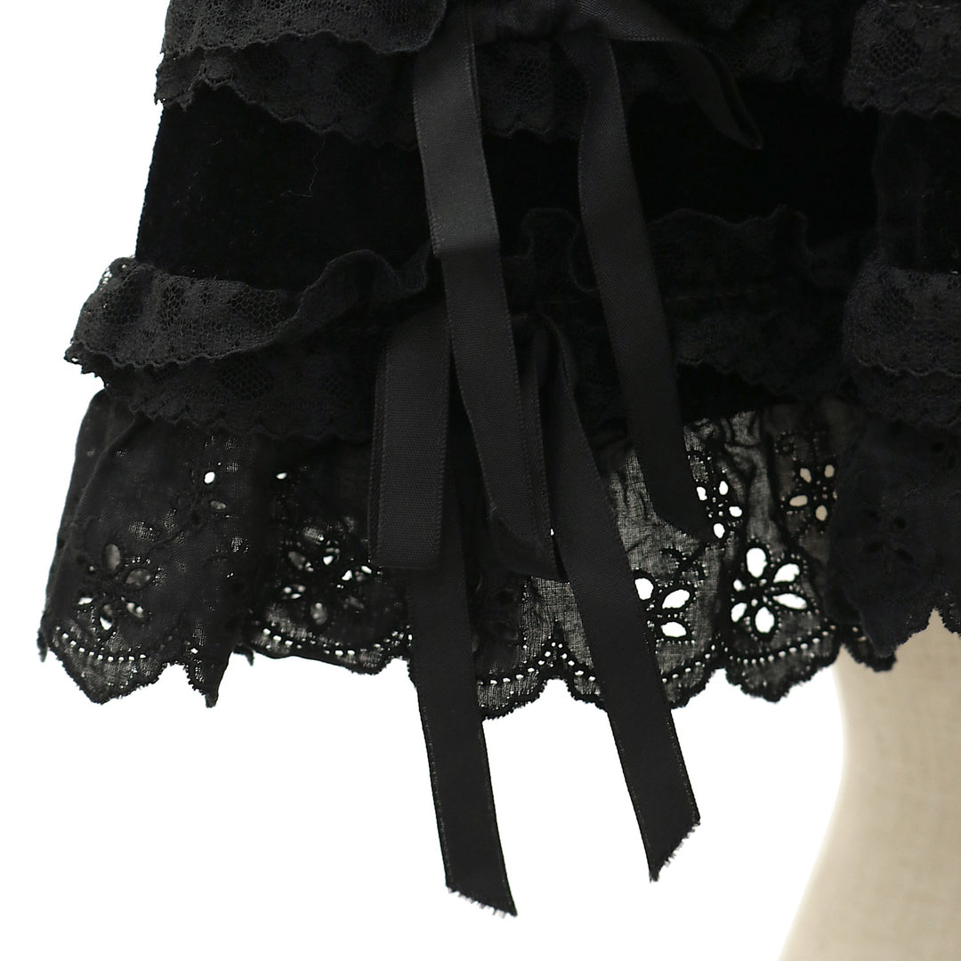 USED】別珍ケープ | metamorphose Wunderwelt Online Shop - Gothic