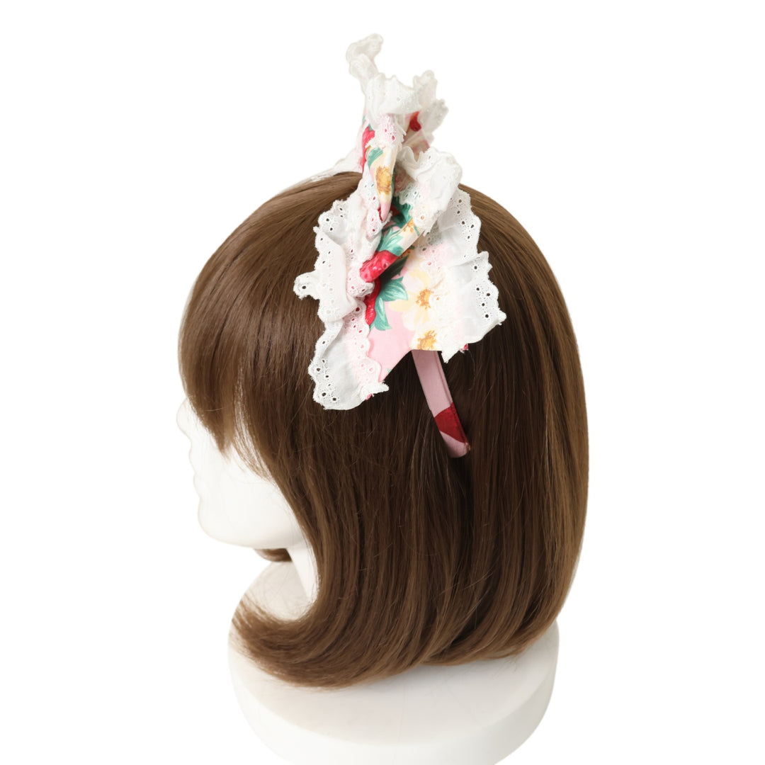 USED】Strawberry Whipカチューシャ | Angelic Pretty | ロリータ