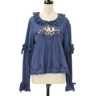 USED】Diamond Circus Blouse | ATELIER-PIERROT Wunderwelt Online