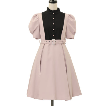 USED】ホイップジャガードワンピース | Angelic Pretty | ロリータ