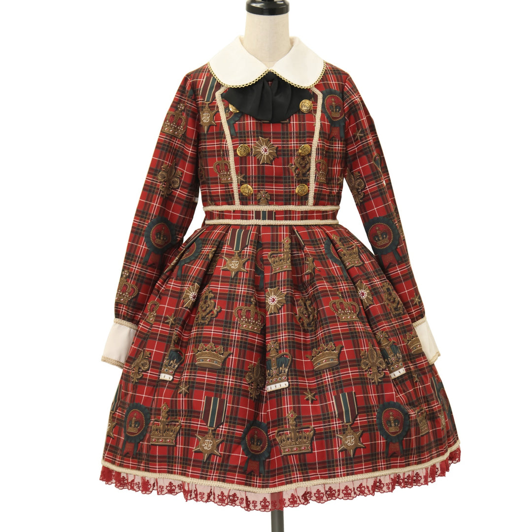 USED】Antique Crownワンピース | Angelic Pretty Wunderwelt Online