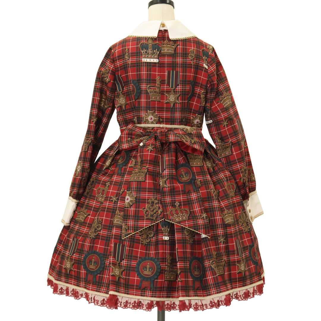 USED】Antique Crownワンピース | Angelic Pretty Wunderwelt Online