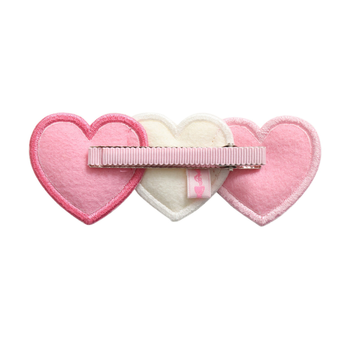 USED】Trio Heartクリップ | Angelic Pretty | ロリータ ゴスロリ