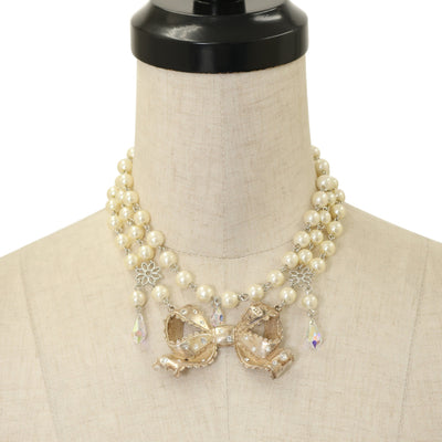 USED】王冠パールネックレス | JESUS DIAMANTE Wunderwelt Online Shop
