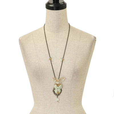 USED】Heart of Cthulhu Tentaclesペンダント | Alchemy Gothic