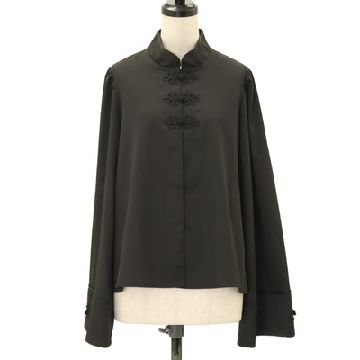 Trio Ribbonブラウス　ブラック USED】Trio Ribbonブラウス | Angelic Pretty Wunderwelt Online Shop