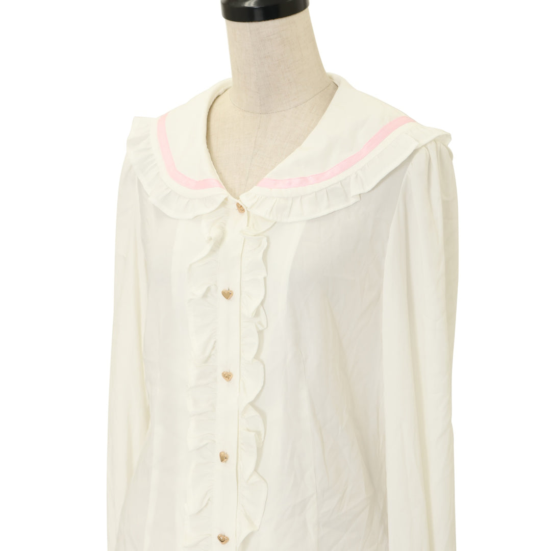 USED】Pure Heart ブラウス | Angelic Pretty | ロリータ ゴスロリ