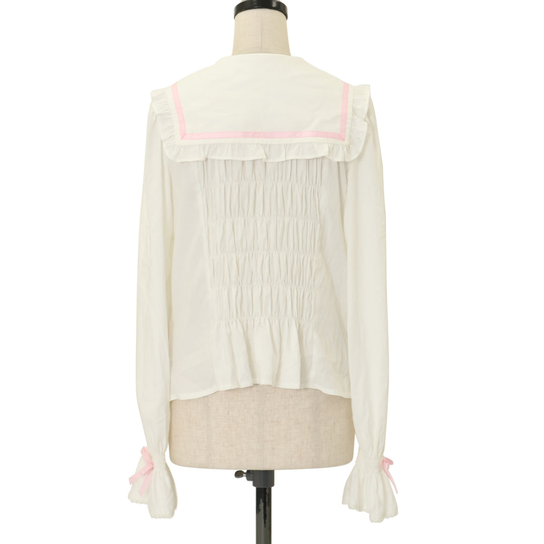 USED】Pure Heart ブラウス | Angelic Pretty | ロリータ ゴスロリ