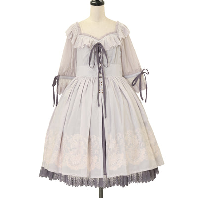 USED】Castle Mirage Dress | Angelic Pretty Wunderwelt Online Shop