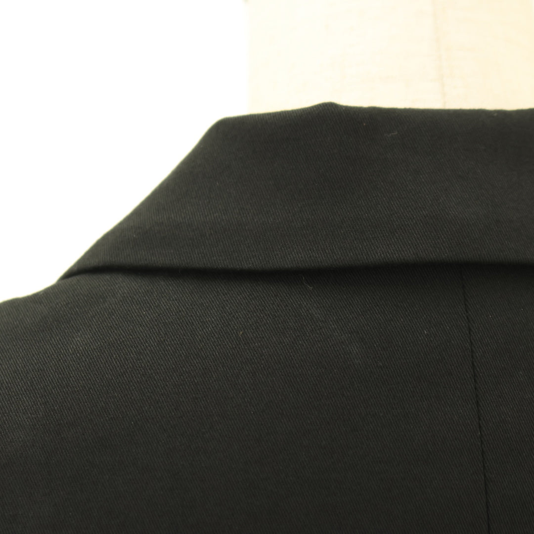 USED】【Mサイズ】肩開きアシンメトリージャケット | BLACK PEACE NOW