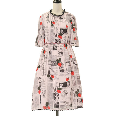 USED】【Mサイズ】Classical lady dress | Melody BasKet | ロリータ