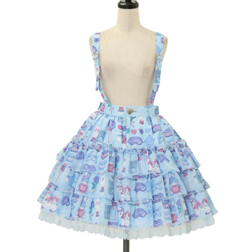 USED】Nightmare タックスカート | Sheglit Wunderwelt Online Shop